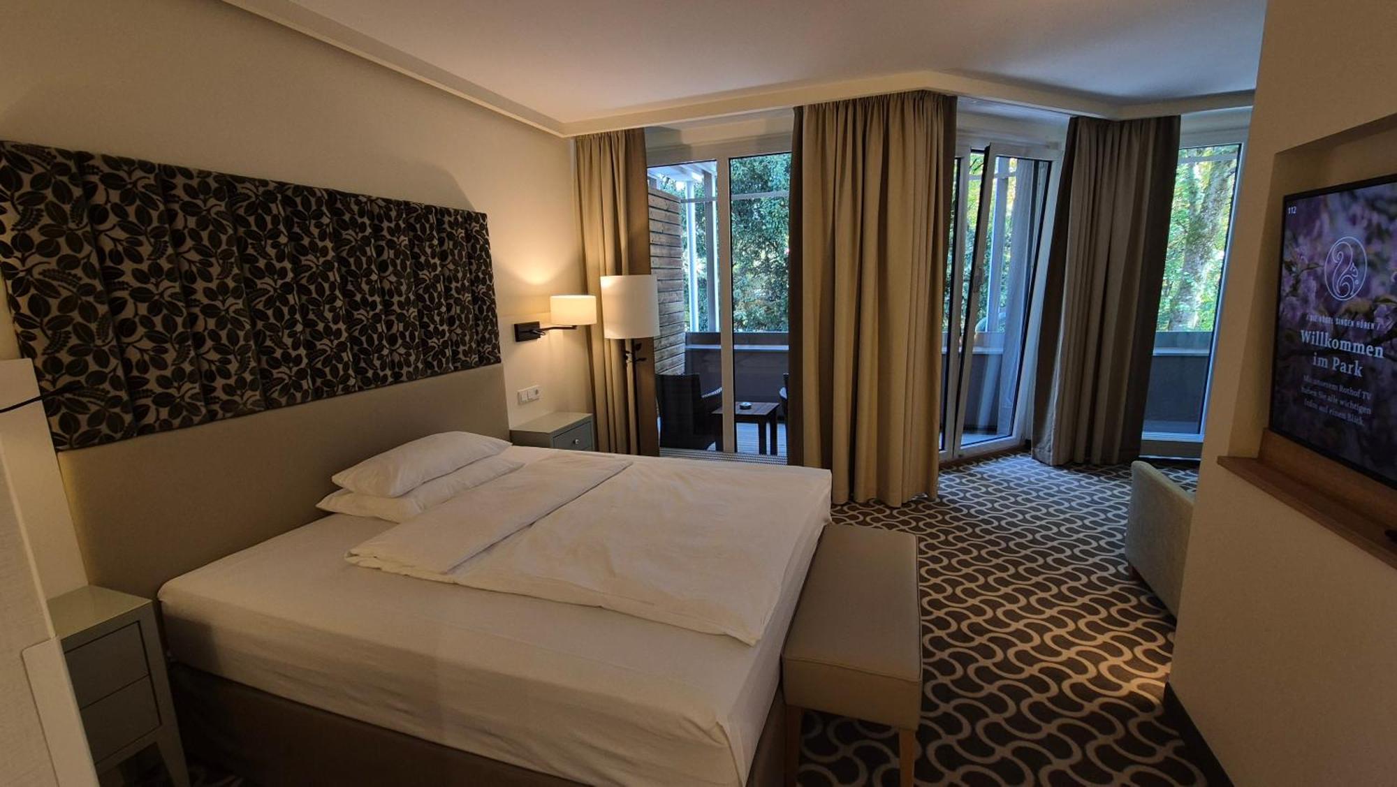 Parkhotel Rothof Múnich Habitación foto