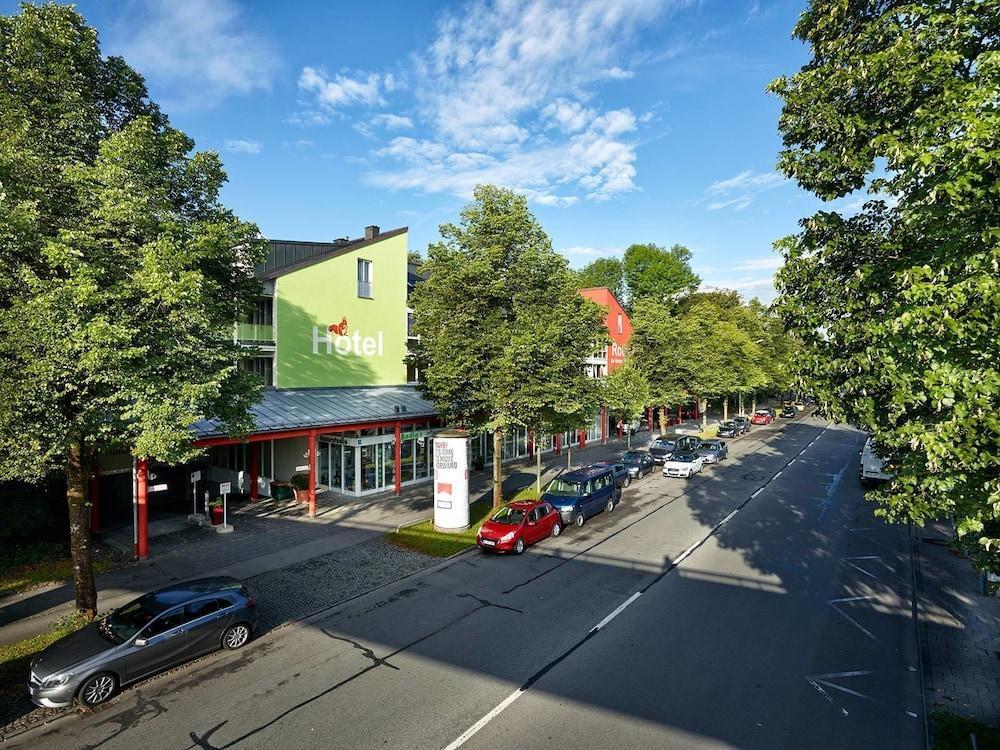 Parkhotel Rothof Múnich Exterior foto